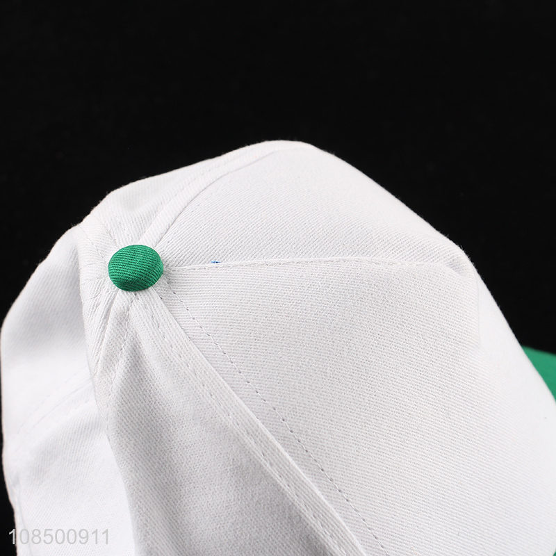 Wholesale adjustable baseball hat outdoor summer sports cap