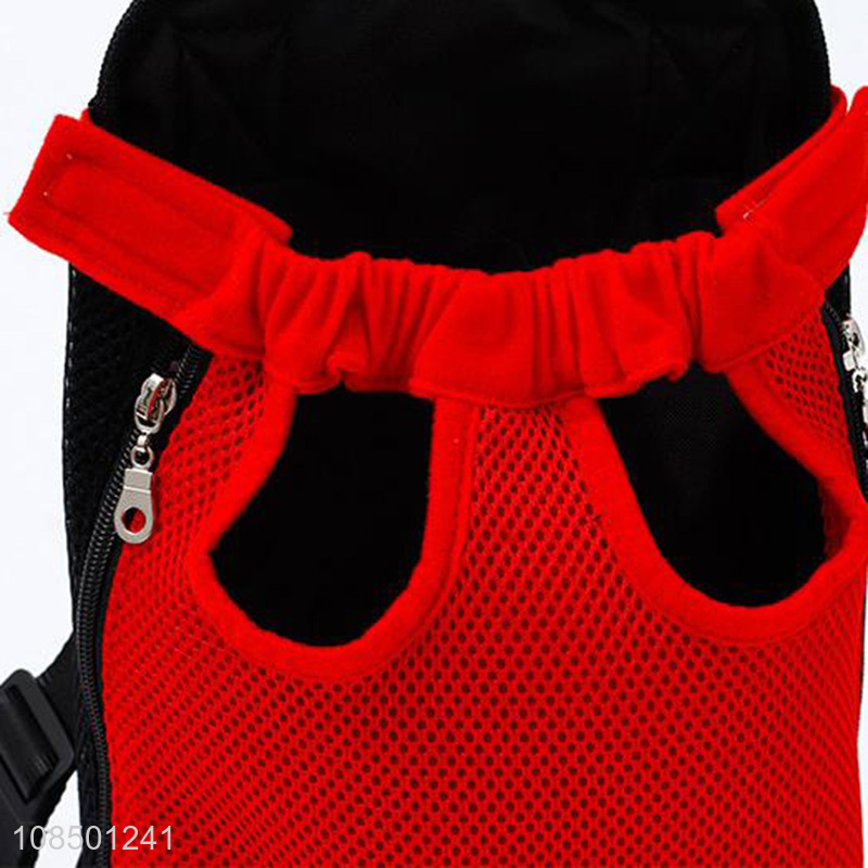 Top selling outdoor pets carrier bag backpack bag wholesale