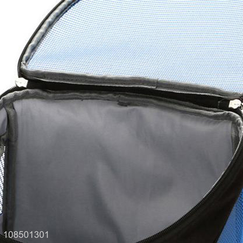 Most popular breathable pets travel bag backpack carrier bag