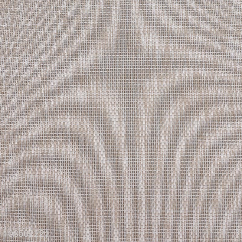Wholesale from china heat resistant dining table mats for decoration