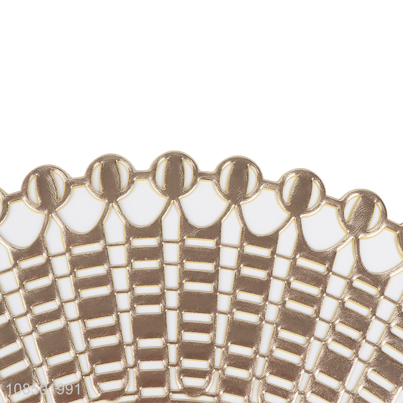 New products anti-slip table decoration dining place mats for sale