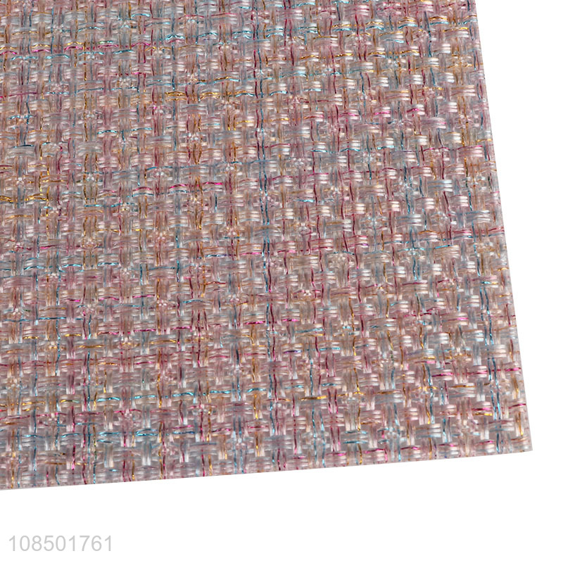 China products anti-slip table decoration place mats for sale