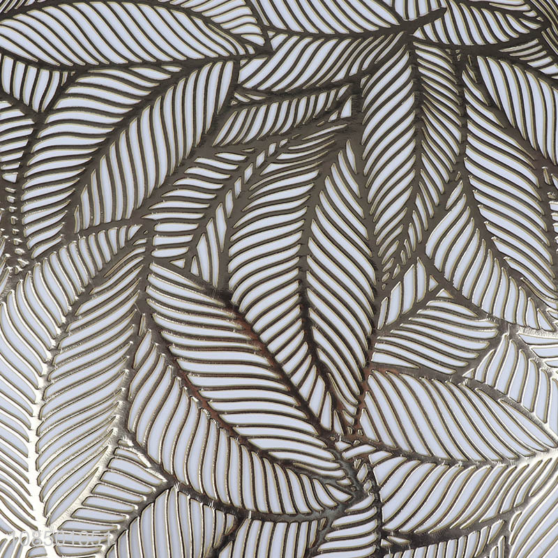 Wholesale from china table decoration pvc place mats for household