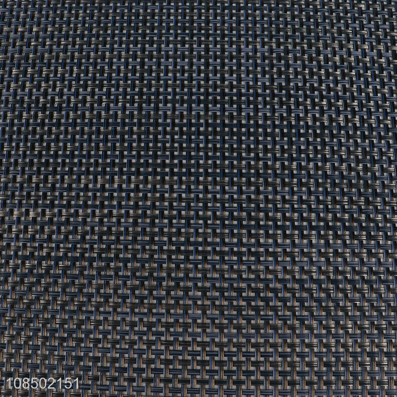 Top selling anti-slip waterproof table mats place mats wholesale