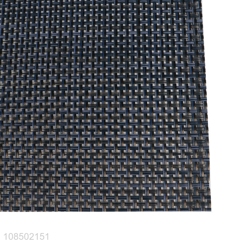 Top selling anti-slip waterproof table mats place mats wholesale