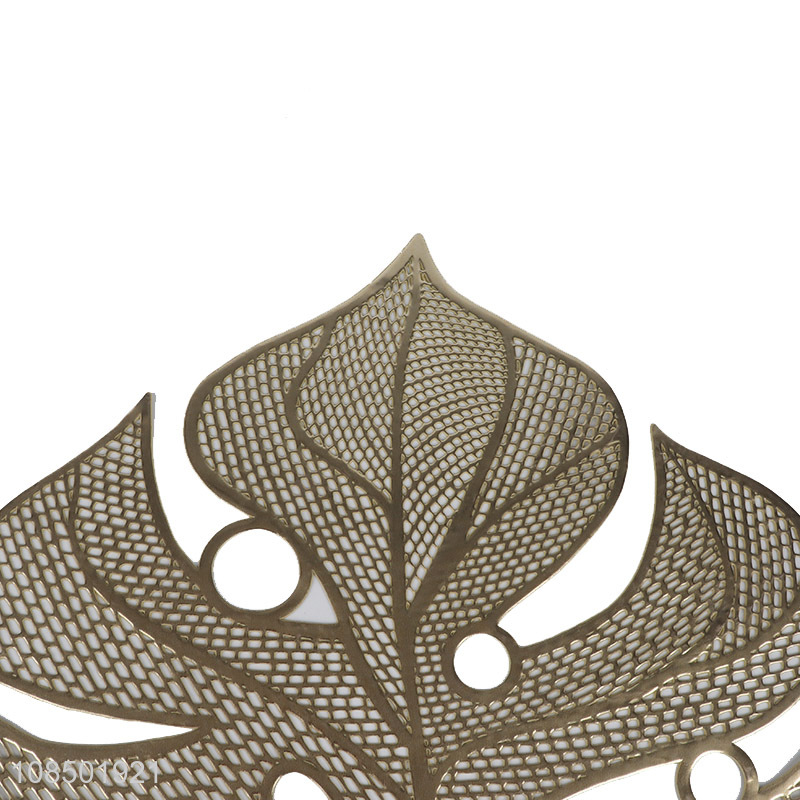 China wholesale anti-slip waterproof table decoration place mats