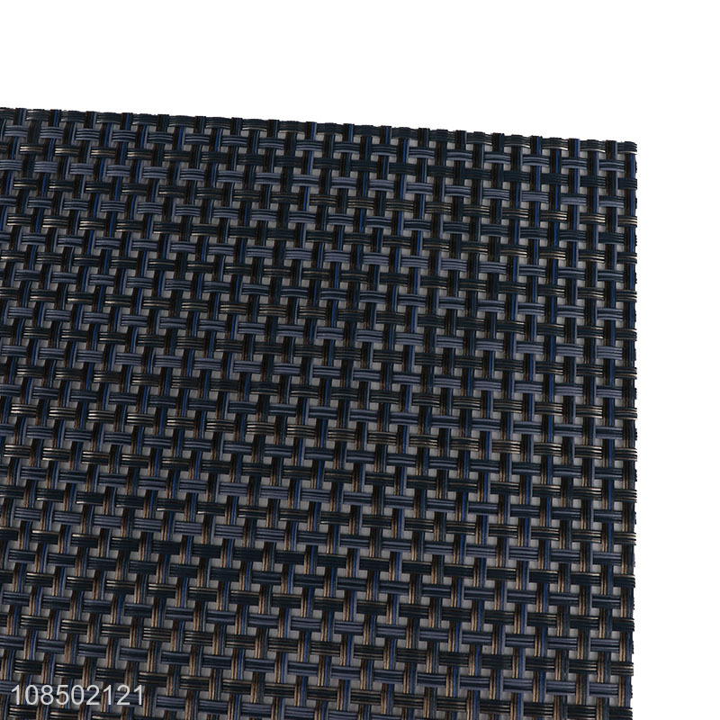 Best quality household table decoration dining place mats for sale