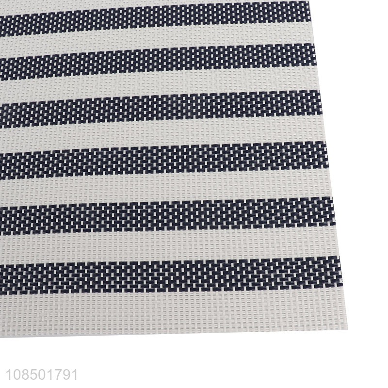 Good selling table accessories household restaurant dining place mats
