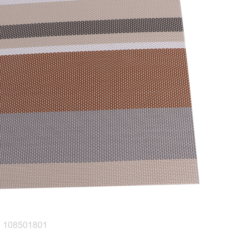 Yiwu market reusable decorative table mats place mats for sale