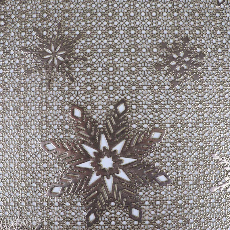 New products round table decoration home restaurant place mats