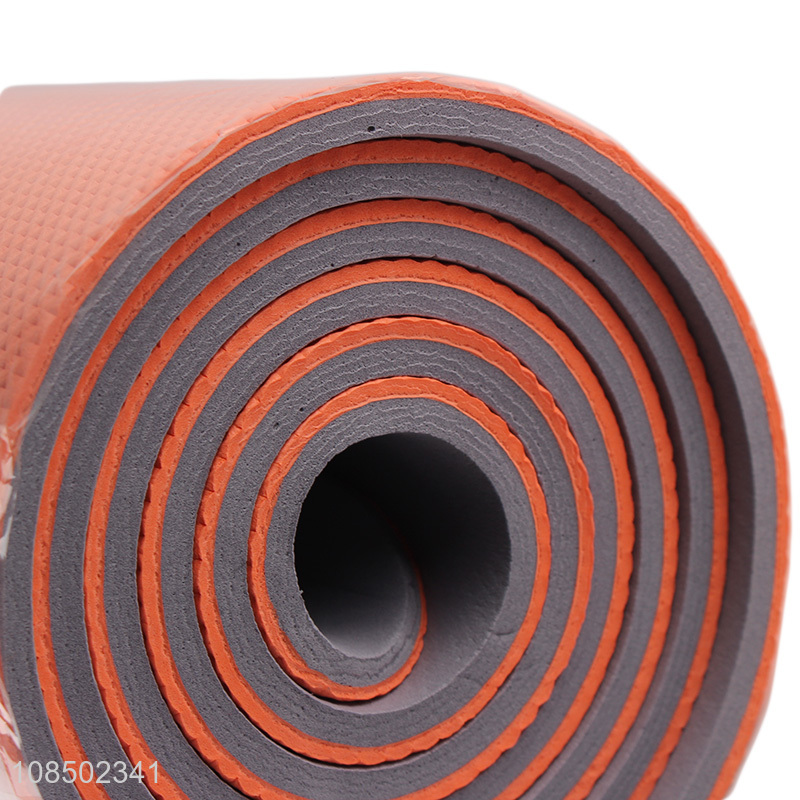 Factory direct sale non-slip yoga mat home fitness supplies