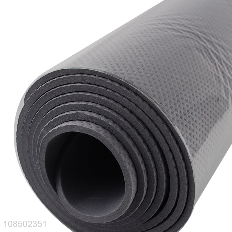 Good wholesale price eco-friendly EVA yoga mat fitness mat