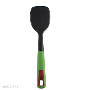 High quality long handle frying spatula for kitchen