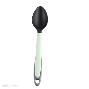 Hot products nylon dinner spoon home kitchen utensil