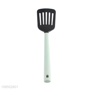 China market kitchen cooking slotted spatula frying spatula