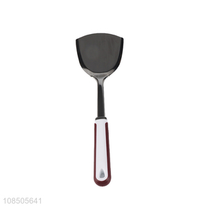 Wholesale Chinese wok spatula stainless steel cooking spatula