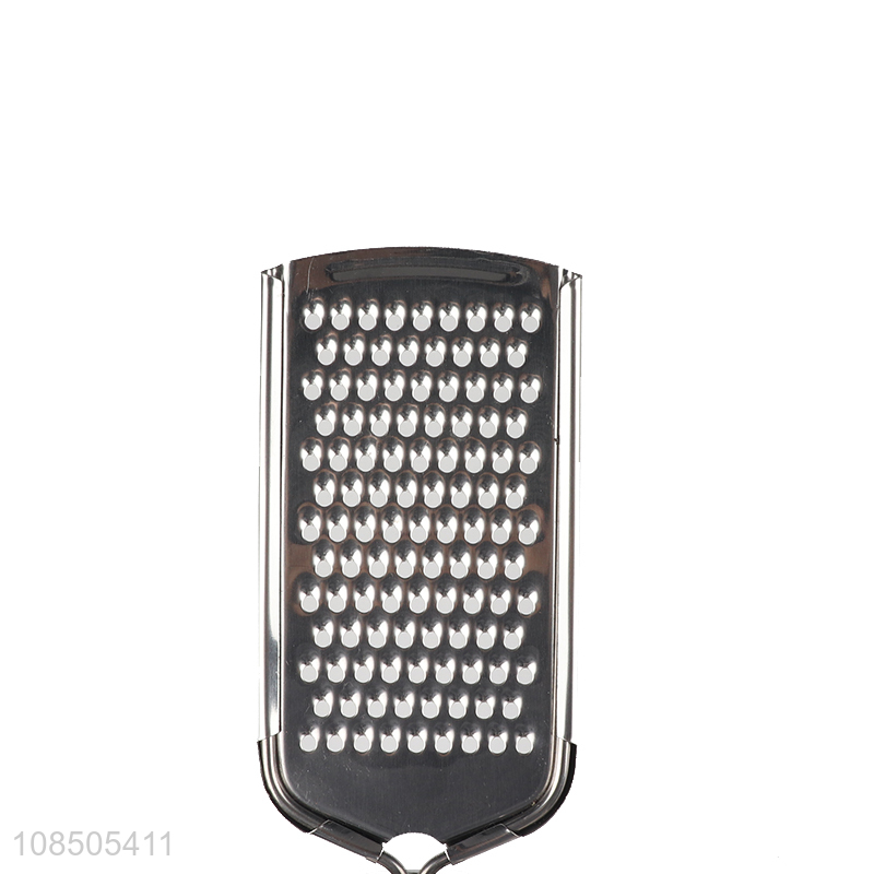 Hot selling stainless steel ginger grater vegetable grater