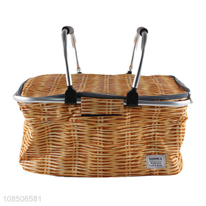 China wholesale outdoor picnic lunch <em>bag</em> cooler <em>bag</em> <em>thermal</em> <em>bag</em>