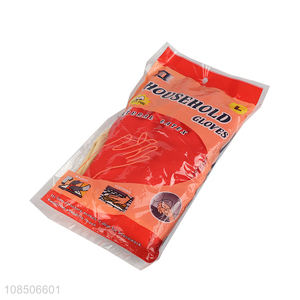 Good quality multi-function latex cleaning gloves household gloves