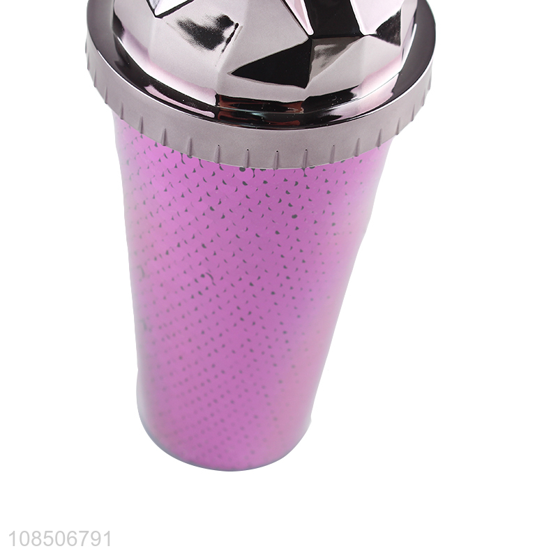 China factory multicolor plastic water bottle water mug for sale