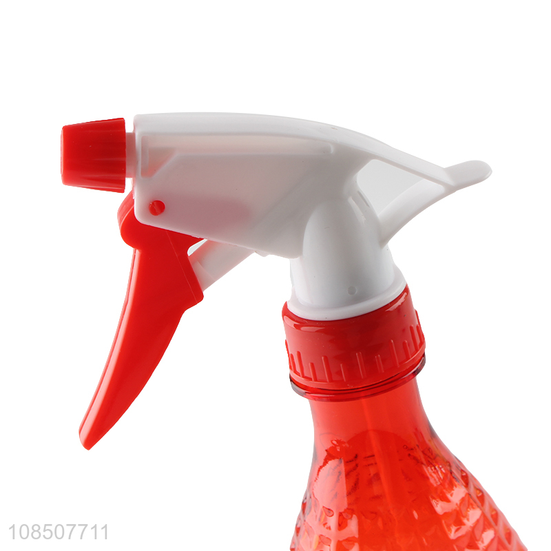 Popular products garden plastic clear spray bottle for sale