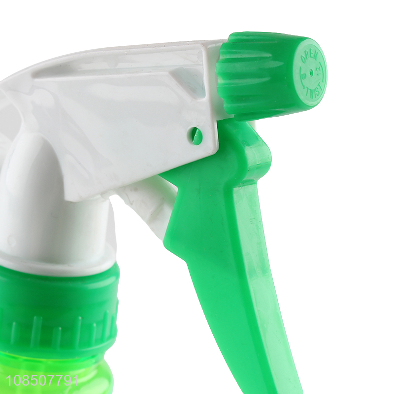 Low price handheld watering flower plants spray bottle for garden