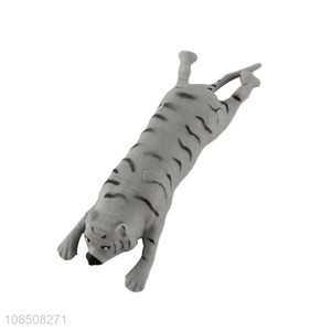 New product stretchy tiger toys stress relief toy party favors