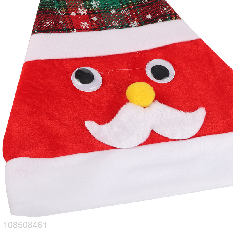 High quality cute Christmas hat Christmas party supplies