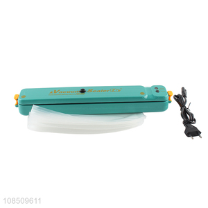 China wholesale portable household reusable vacuum food sealer