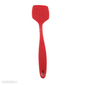 China products kitchen oil washing brush silicone pan cleaning brush