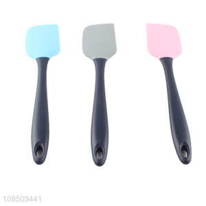 New products multicolor silicone butter cheese scraper for sale