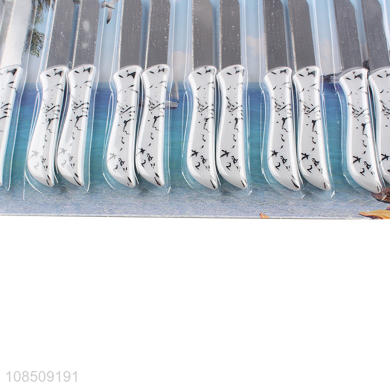 Popular products kitchen tools multifunctional knife set for sale