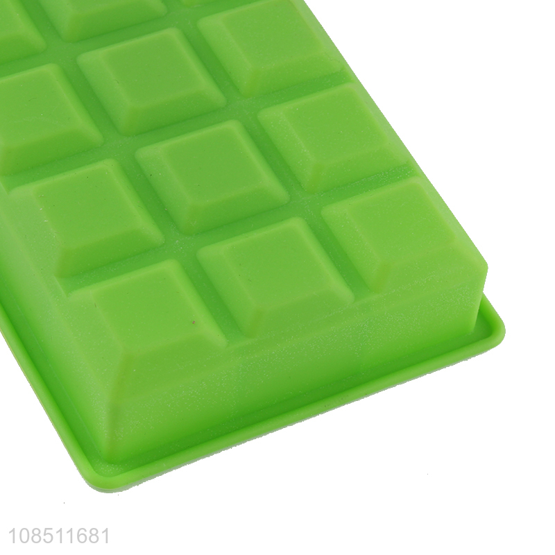 Good selling silicone household ice cube mould for summer