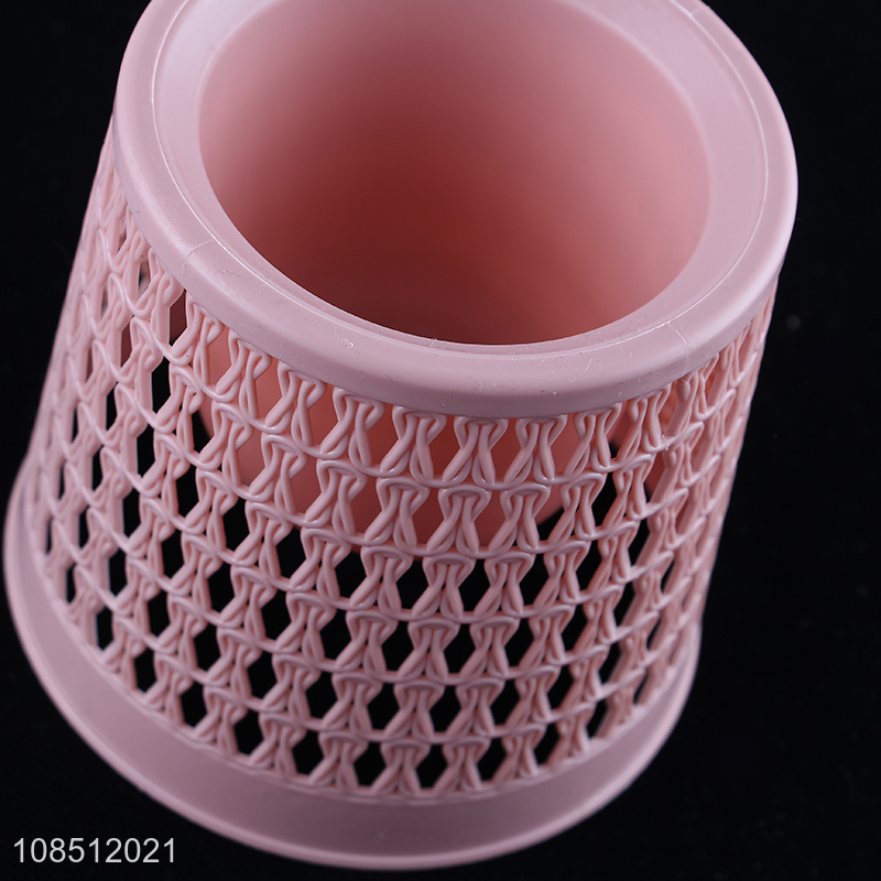 Wholesale from china plastic long handle toilet brush for household