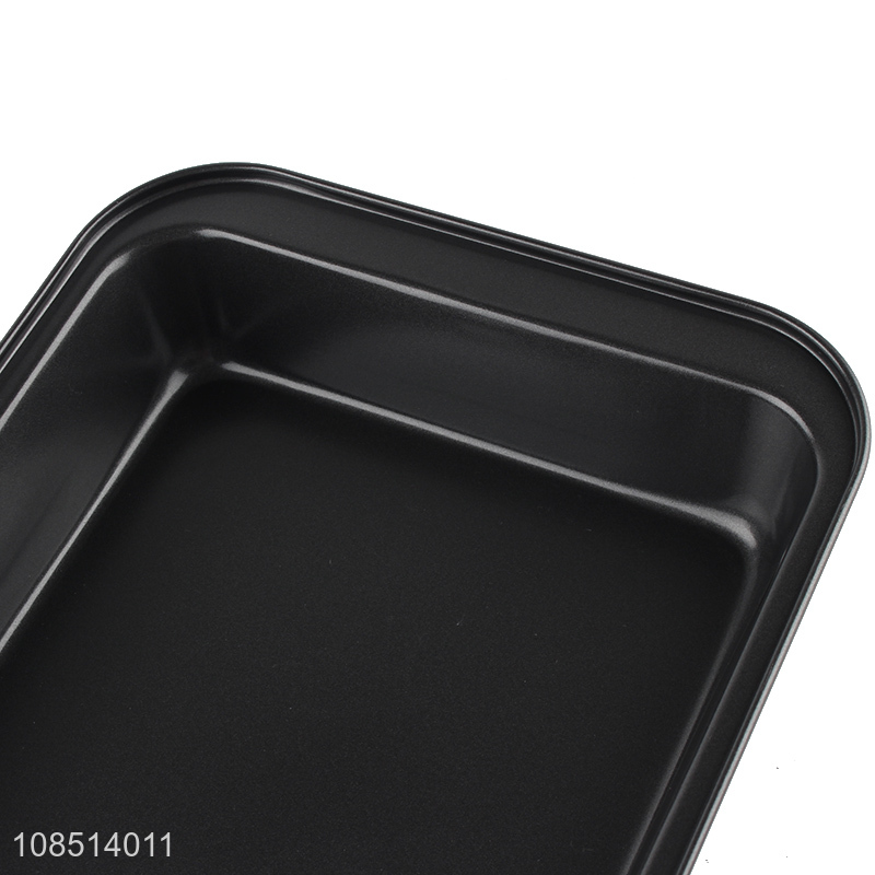 Factory price household non-stick cake baking pan for daily use