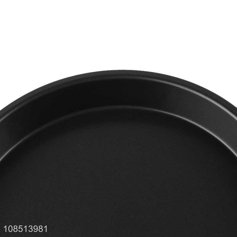 Good selling non-stick round cake baking pan for household