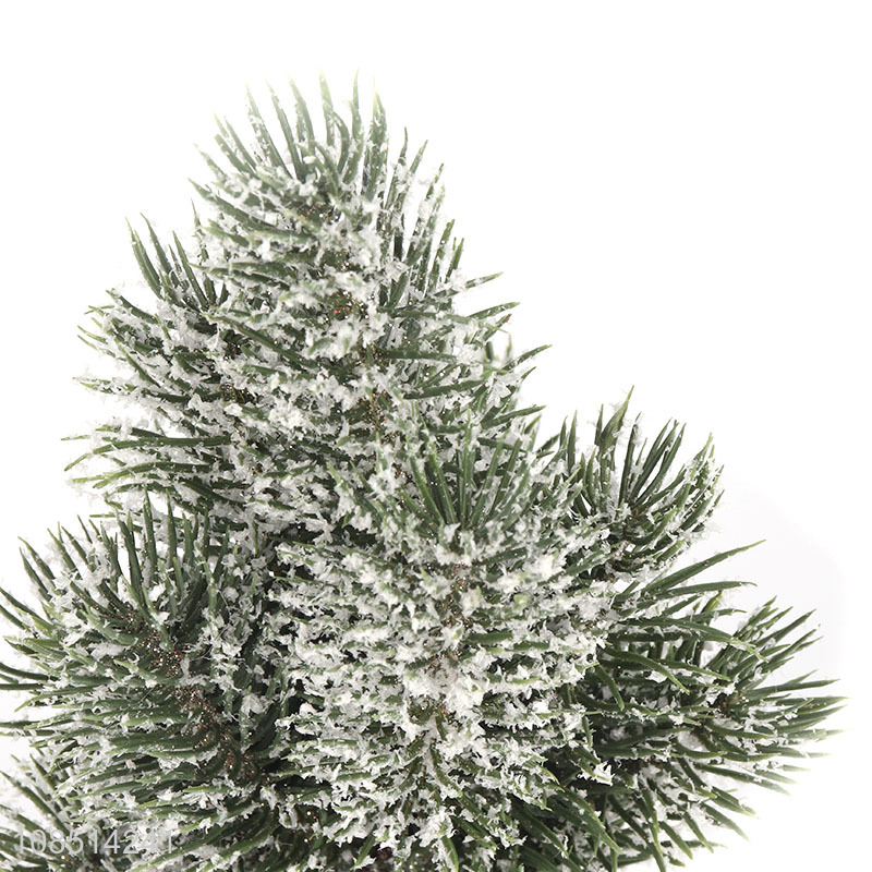 Hot selling mini artificial Christmas tree Christmas decorations