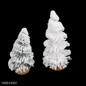 Factory price mini artificial <em>Christmas</em> <em>tree</em> for tabletop decoration