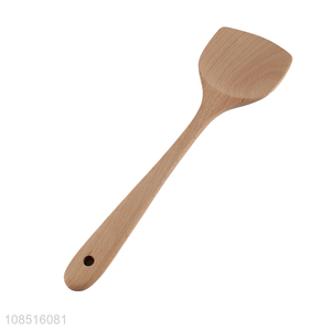 China factory long handle kitchen utensils cooking spatula