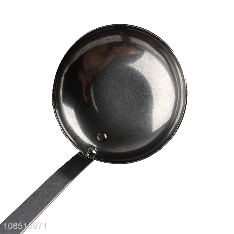 Hot sale household kitchen utensils soup ladle spoon wholesale