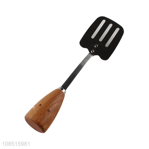 Wholesale from china reusable cooking kitchen utensils slotted spatula