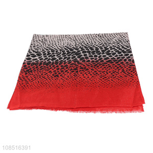 Popular design snakeskin prints <em>scarf</em> summer thin <em>scarf</em> shawl