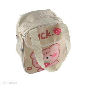 Hot selling cartoon <em>thermal</em> lunch <em>bag</em> cooler <em>bag</em> wholesale