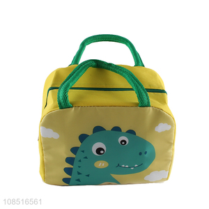 Top selling cartoon students <em>thermal</em> insulation lunch <em>bag</em> wholesale