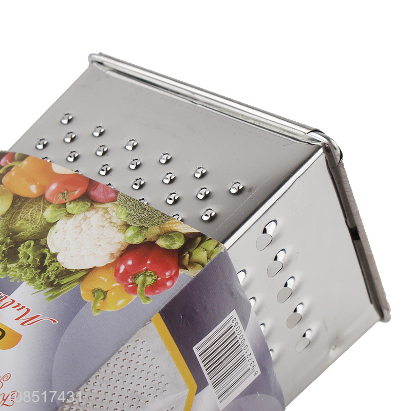 Top selling stainless steel reusable vegetable grater wholesale
