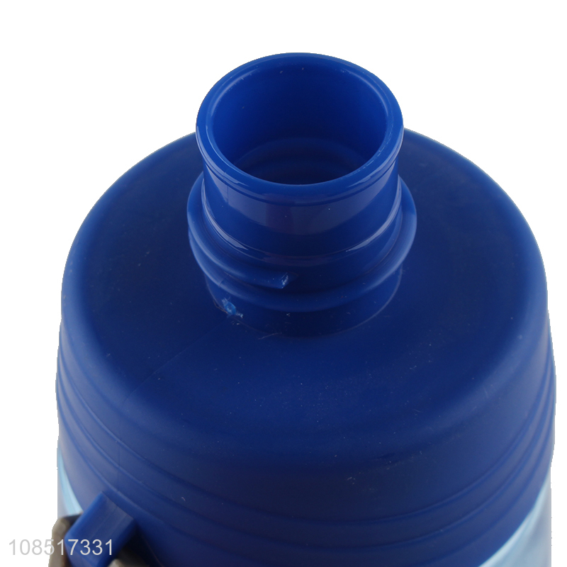 Online wholesale plastic portable drinking water bottle