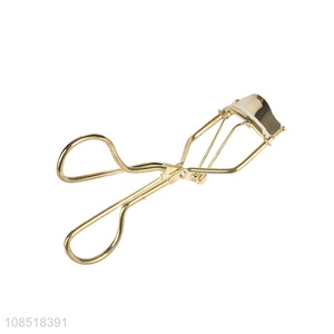 Good quality metal eyelash curler professional lash curler