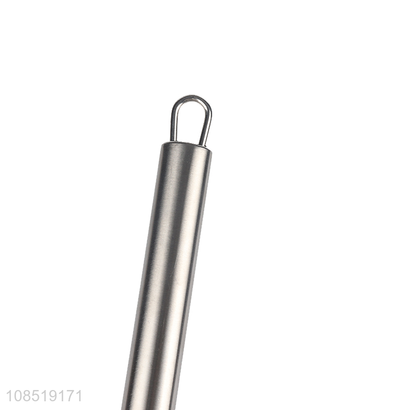 Wholesale nylon kitchen tools non-stick nylon slotted spatula for cooking