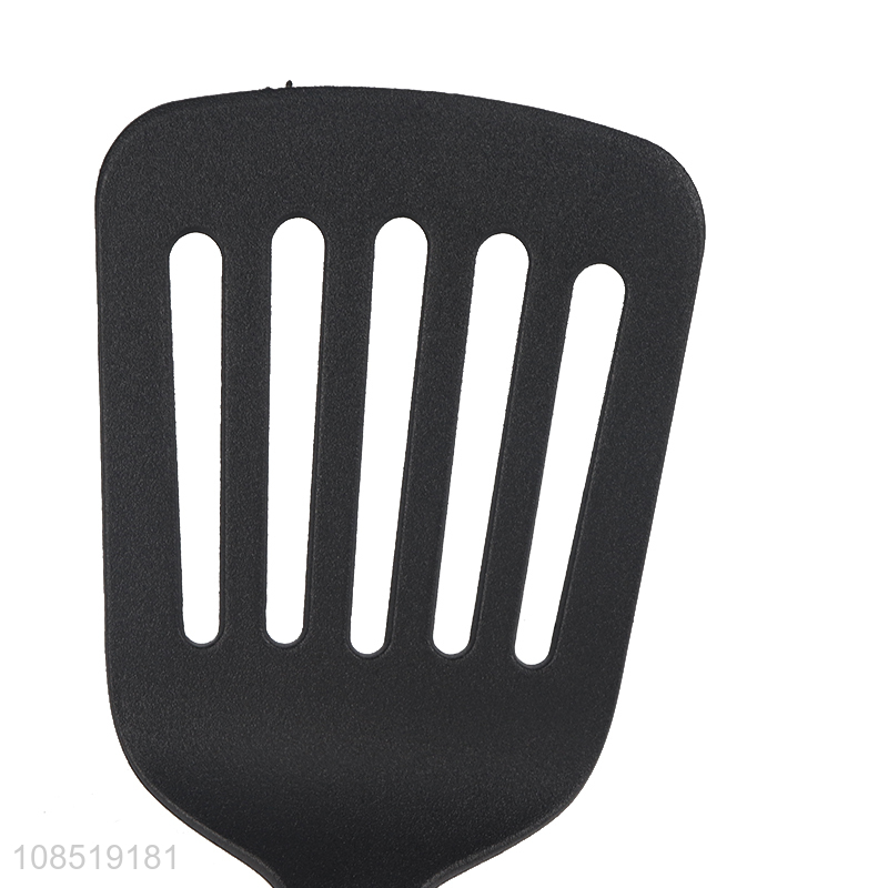 China imports bpa free nylon slotted spatula turner nylon cooking utensil