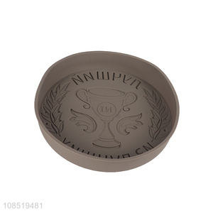 China products round silicone cake mould with top quality